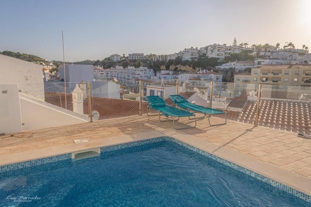 Colors Pool House Carvoeiro (Lagoa)