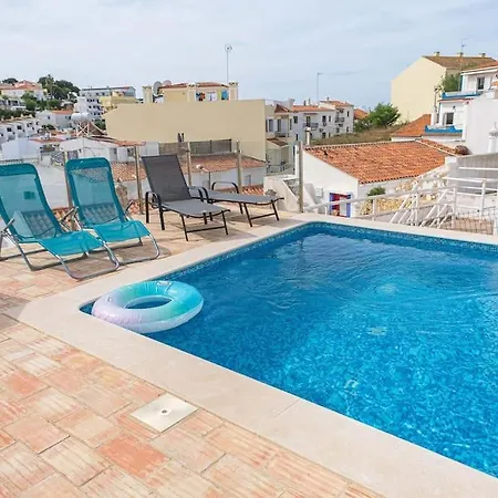 Colors Pool House Villa Carvoeiro  Exterior photo
