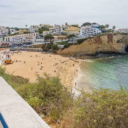 Colors Pool House Villa Carvoeiro  Exterior photo